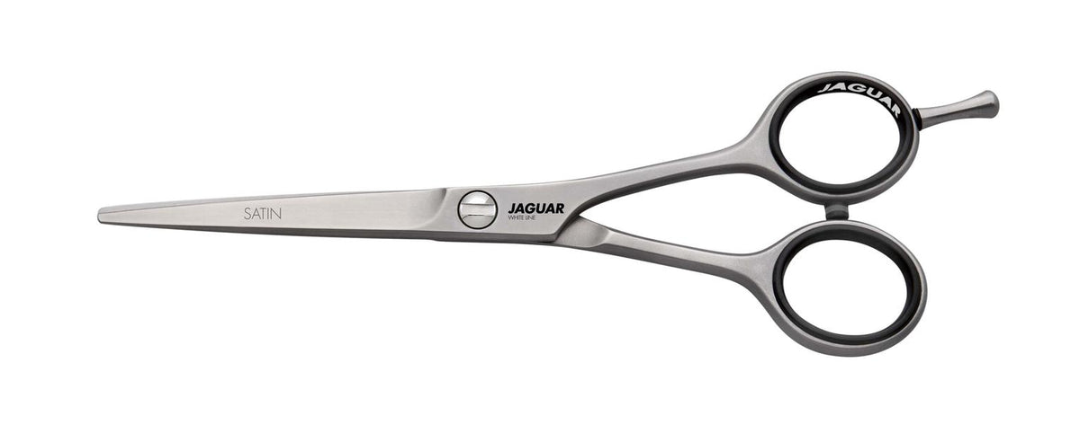Jaguar Haarschneideschere Schere 6.5" 0365 Satin White Line