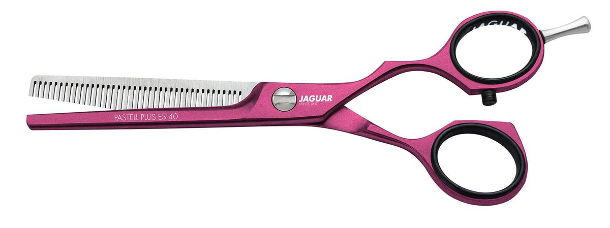 Jaguar HS 5,5" 3054-3 Pastell PlusOffset ES40 Candy Effilierschere