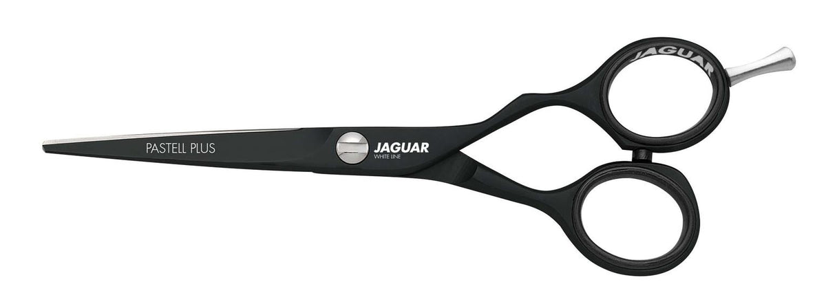 Jaguar Haarschneideschere Pastell Plus Offset 5,5" Lava