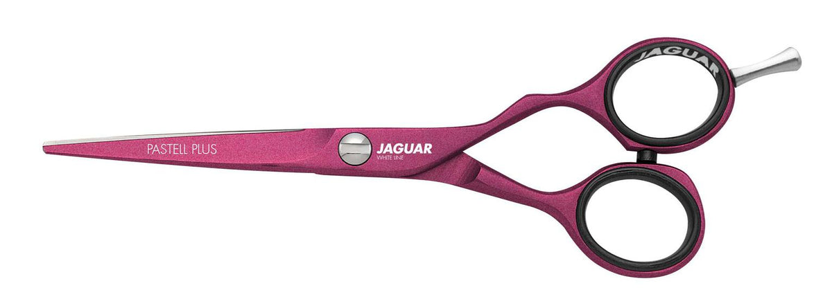 Jaguar Haarschneideschere Pastell Plus Offset 5,5" Candy