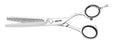 Jaguar Haarschneideschere 6" 21600 Diamond CC 43 Effilierschere