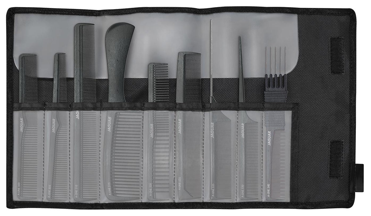 Jaguar Kamm-Set A-Line Carbon Edition 9tlg.