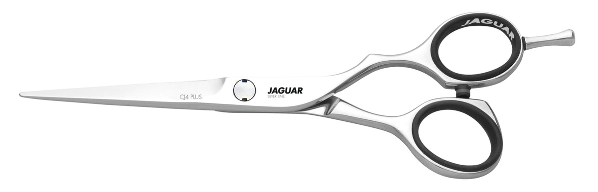 Jaguar Haarschneideschere 6,5" 9265 CJ4 Plus Silver Line