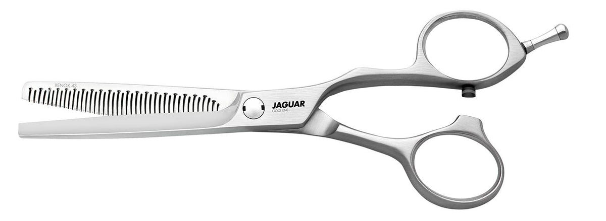 Jaguar Modellierschere 6,0" 27600 Xenox 43 Gold Line