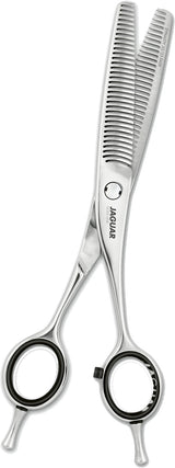 Jaguar HS Dynasty 6,0" 33/33 Fade 22604 Effilierschere Gold Line