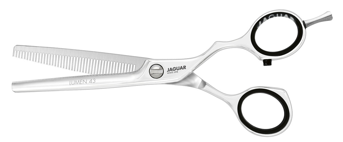Jaguar Set Start up Lumen HS 5,5"+ 40 MS+ Filztasche White Line