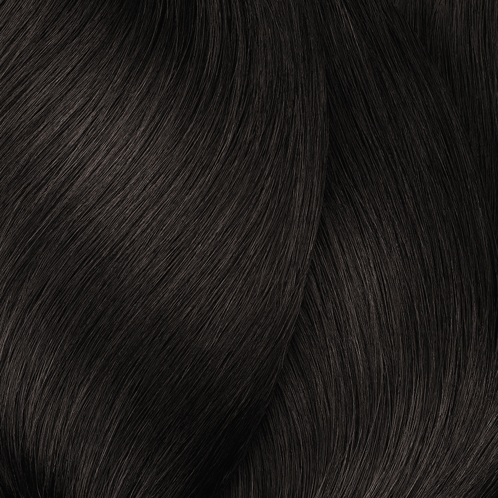 L'Oréal Professionnel Inoa 4.15 Mittelbraun Asch Mahagoni – Friseuroutlet