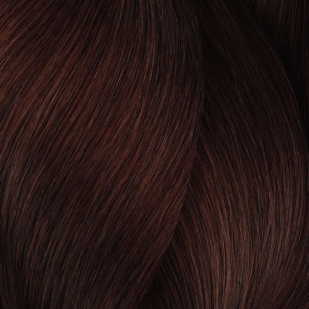 L'Oréal Professionnel Inoa 4.56 Mittelbraun Mahagoni Rot High Resist – Friseuroutlet