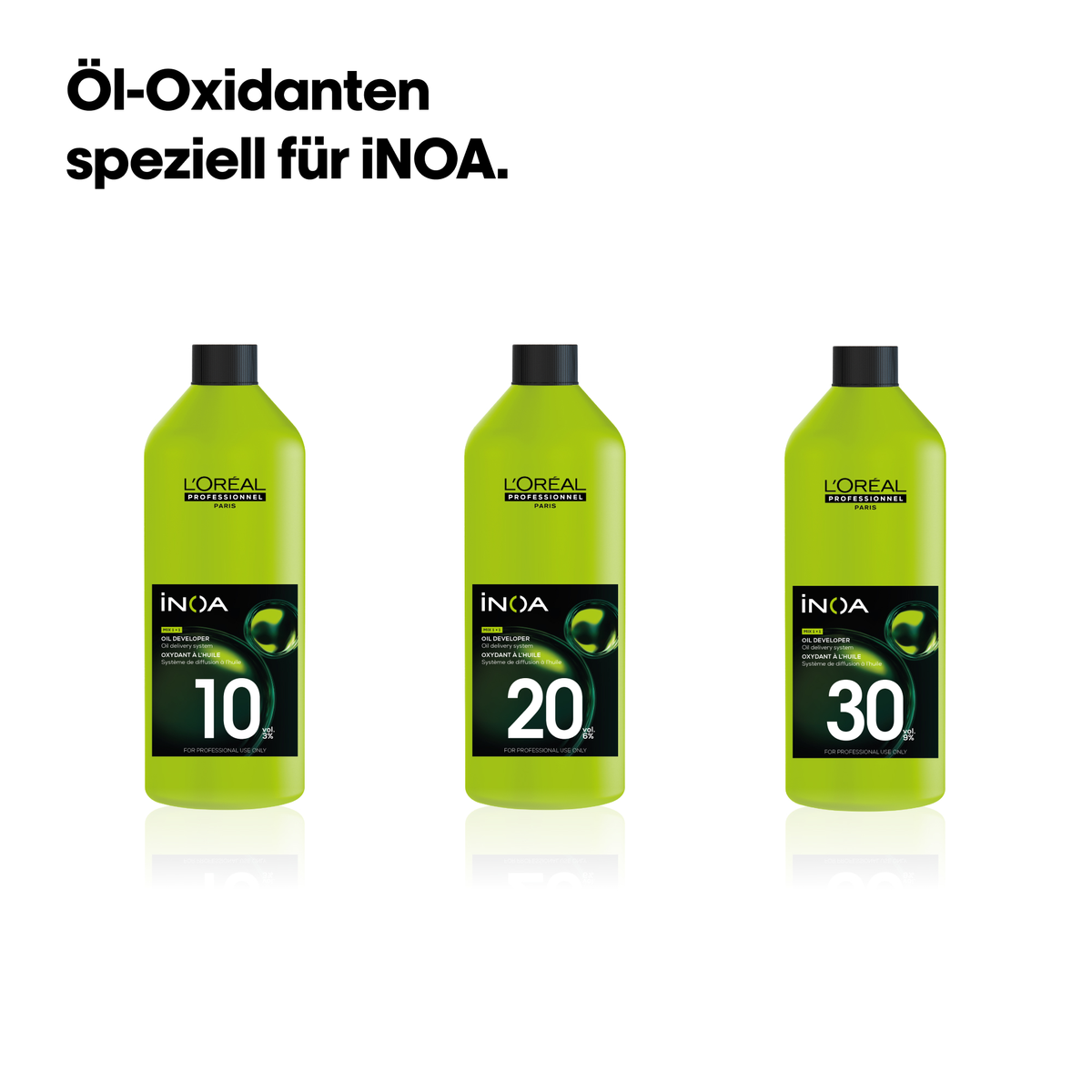 L'Oréal Professionnel Inoa 9.1 Sehr helles Blond Asch – Friseuroutlet