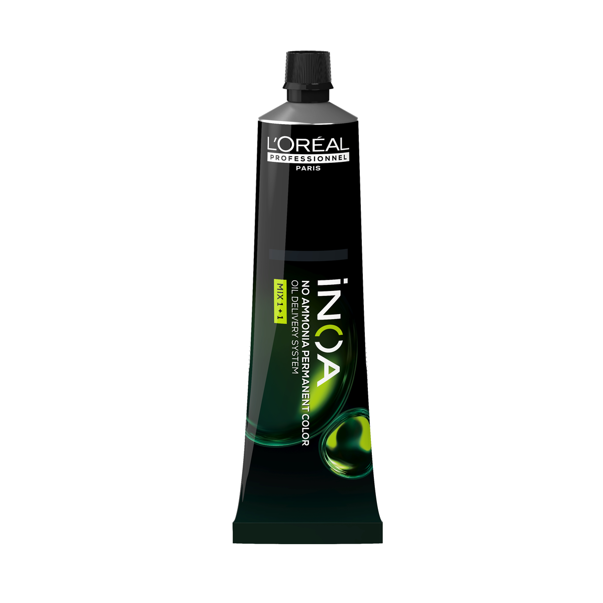 L'Oréal Professionnel Inoa 4.45 Mittelbraun Kupfer Mahagoni – Friseuroutlet