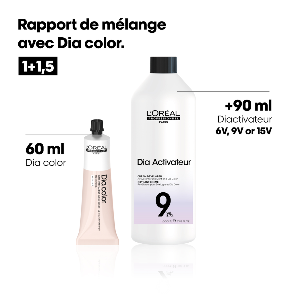 Dia color 6 Dunkelblond – Friseuroutlet