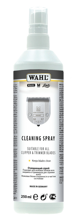 Wahl Cleaning Spray für Schneidsätze 250