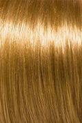 Solutions 40 cm 08 10er central blond Echthaar