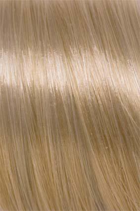 Solutions 40 cm 51 light bl.li. gold 10er Echthaar