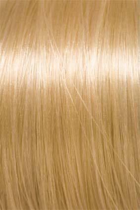 Solutions Echthaar 13 spec. blond asch 50 cm 10 St.