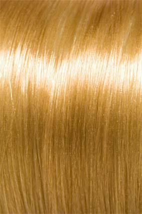 Solutions Echthaar 19 darkly blond asch 50 cm 10 St.