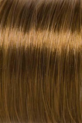 Solutions Echthaar 30 centralblond brown 50 cm 10 St.