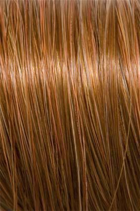 Solutions Echthaar 31 centralblond gold 50 cm 10 St.