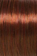 Solutions Echthaar 33 light brown red 50 cm 10 St.