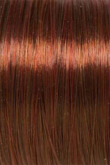 Solutions Echthaar 33 light brown red 50 cm 10 St.