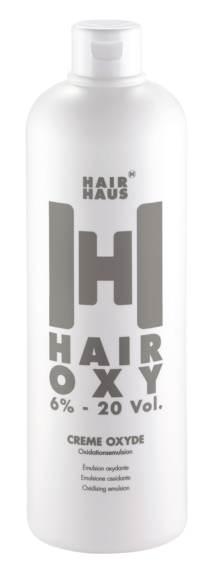 Friseuroutlet HairTecnic Creme Oxide 6% 1000 ml – Friseuroutlet