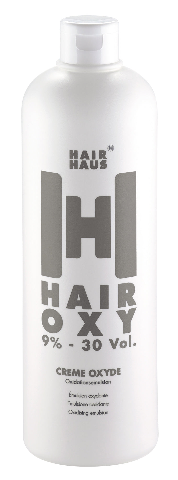 Friseuroutlet HairTecnic Creme Oxide 9% 1000 ml – Friseuroutlet