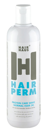 Friseuroutlet HairTecnic Protein Care Wave N für Normales Haar 500 ml – Friseuroutlet