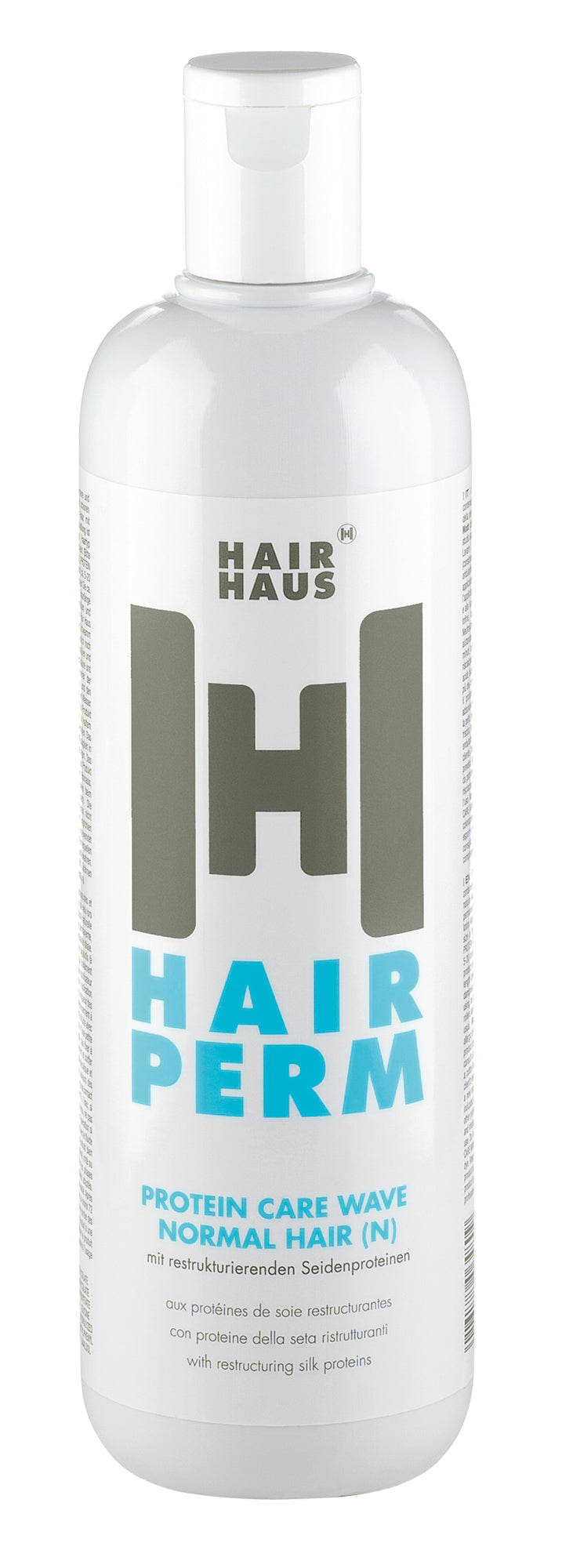 Friseuroutlet HairTecnic Protein Care Wave N für Normales Haar 500 ml – Friseuroutlet