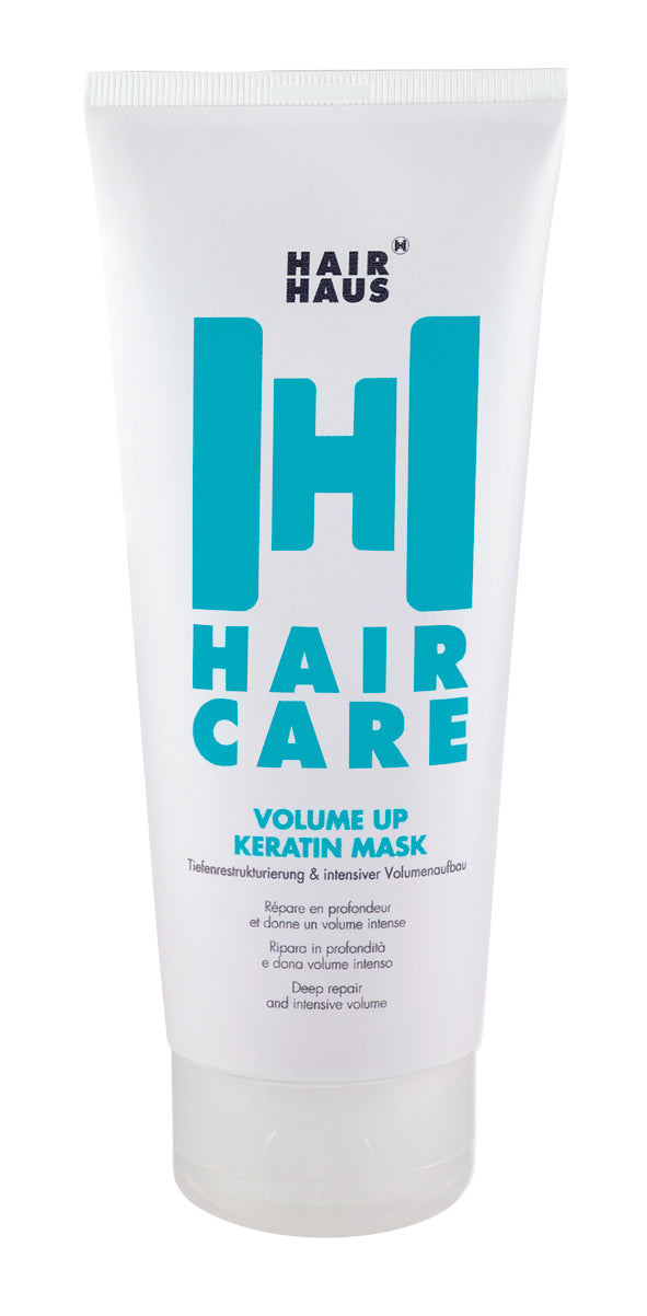 Friseuroutlet Haircare Volume Up Ceratin Mask 200 ml – Friseuroutlet