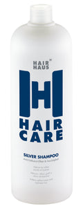 Friseuroutlet Haircare Color Silver Shampoo 1000 ml – Friseuroutlet