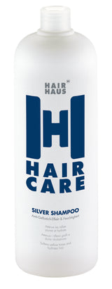 Friseuroutlet Haircare Color Silver Shampoo 1000 ml – Friseuroutlet
