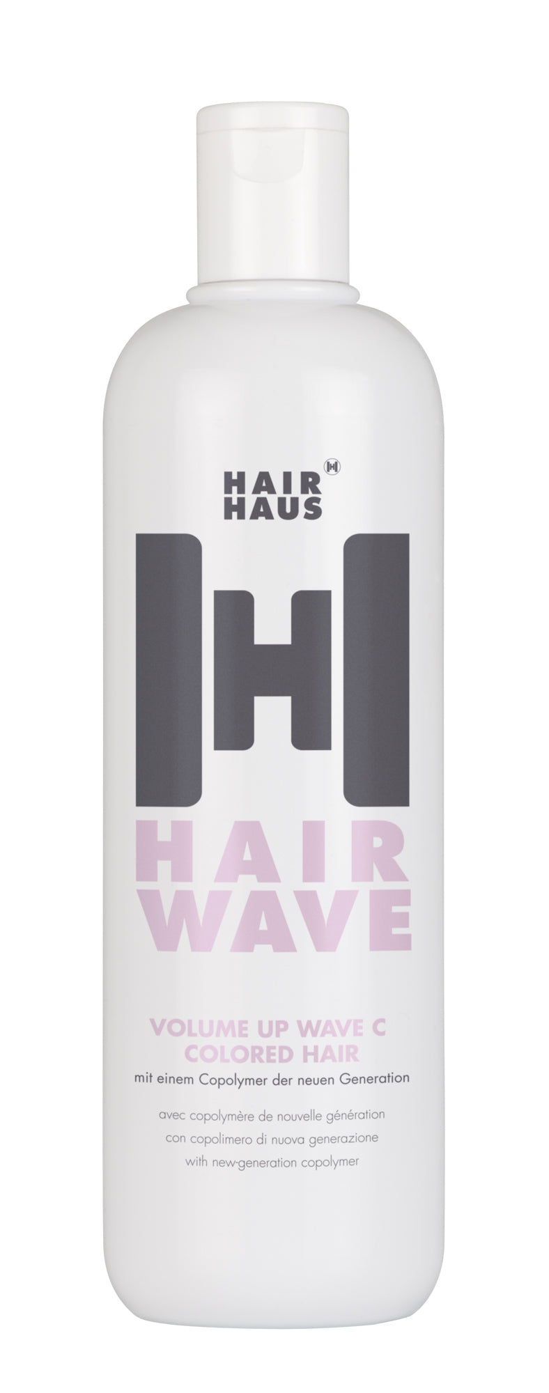 Friseuroutlet HairTecnic Volume Up Wave C Dauerwelle 500 ml