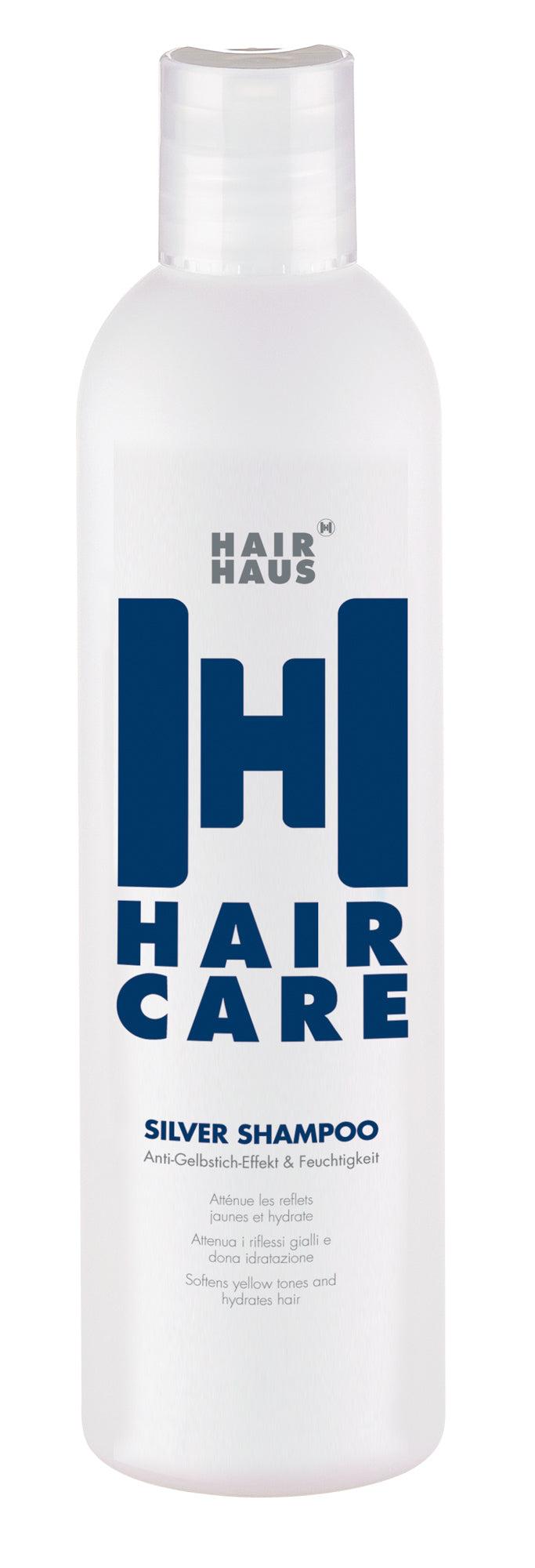 Friseuroutlet HairCare Silver Shampoo 250 ml – Friseuroutlet