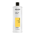 Nioxin Scalp + Hair System 1 Shampoo 1000 ml