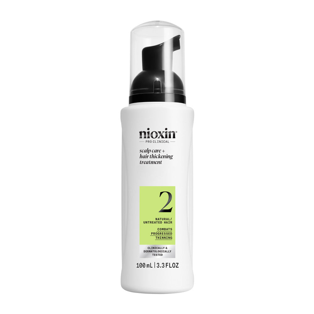 Nioxin Scalp + Hair System 2 Treatment 100 ml