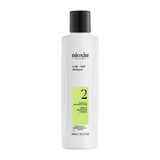 Nioxin Scalp + Hair System 2 Shampoo 300 ml
