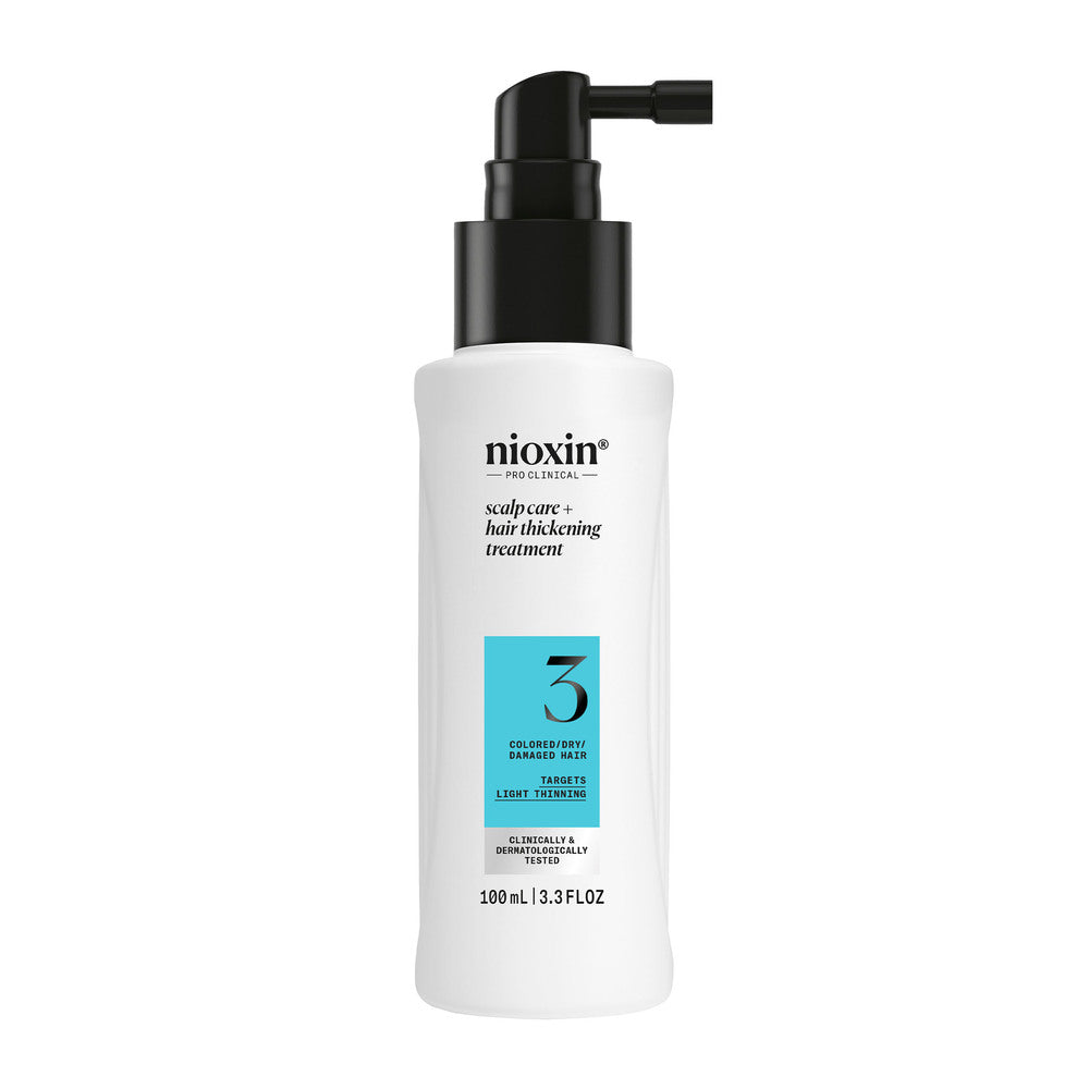 Nioxin Scalp + Hair System 3 Treatment Leave-on 100 ml