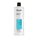 Nioxin Scalp + Hair System 3 Shampoo 1000 ml