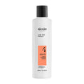 Nioxin Scalp + Hair System 4 Shampoo 300 ml