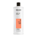 Nioxin Scalp + Hair System 4 Shampoo 1000 ml