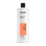 Nioxin Scalp + Hair System 4 Shampoo 1000 ml