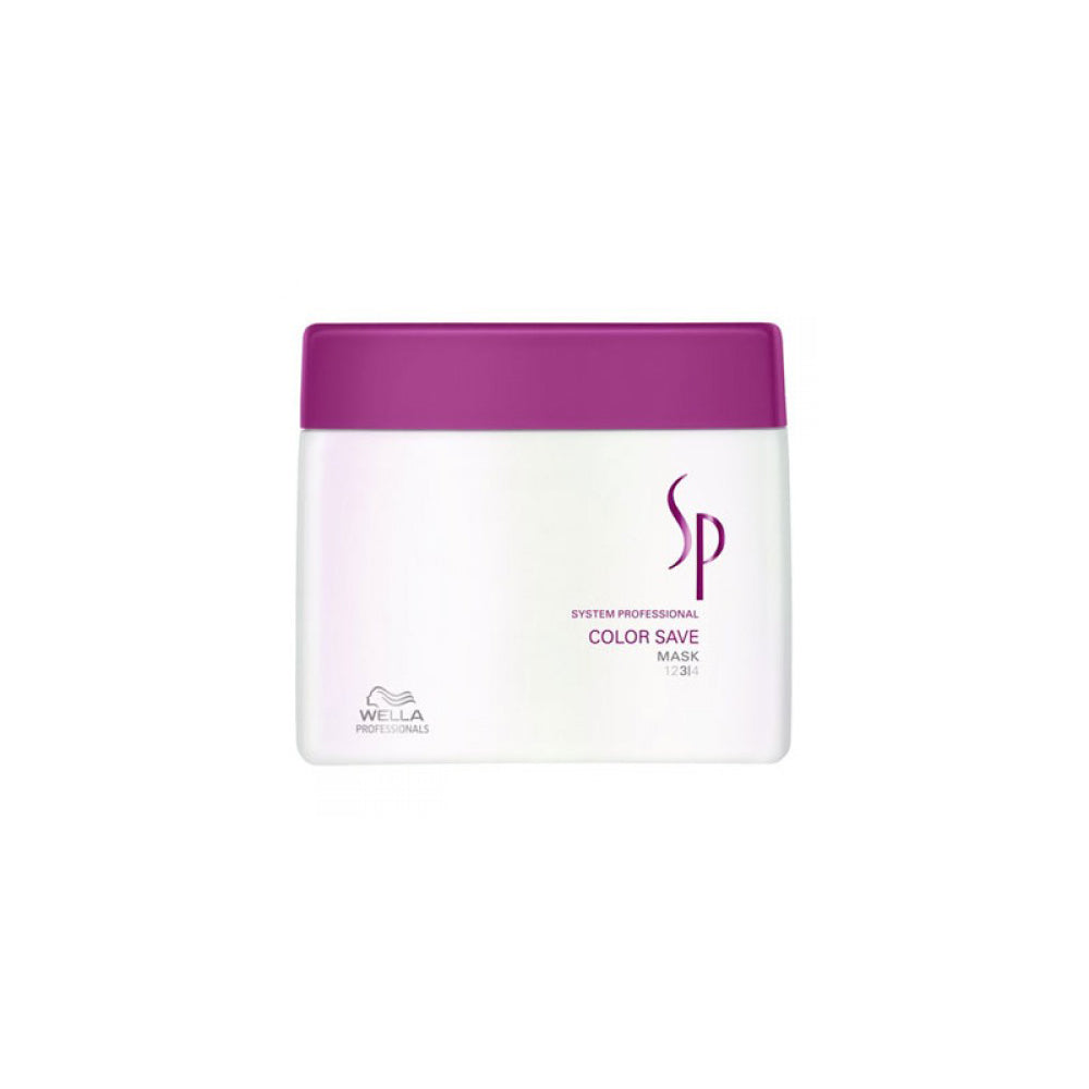 Wella SP Color Save Maske 400 ml