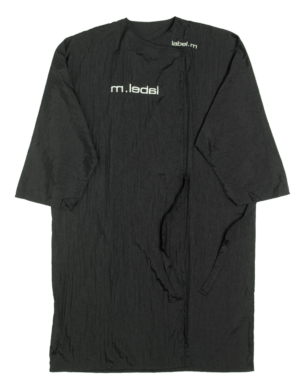 label.m Schneideumhang schwarz – Ansicht 2