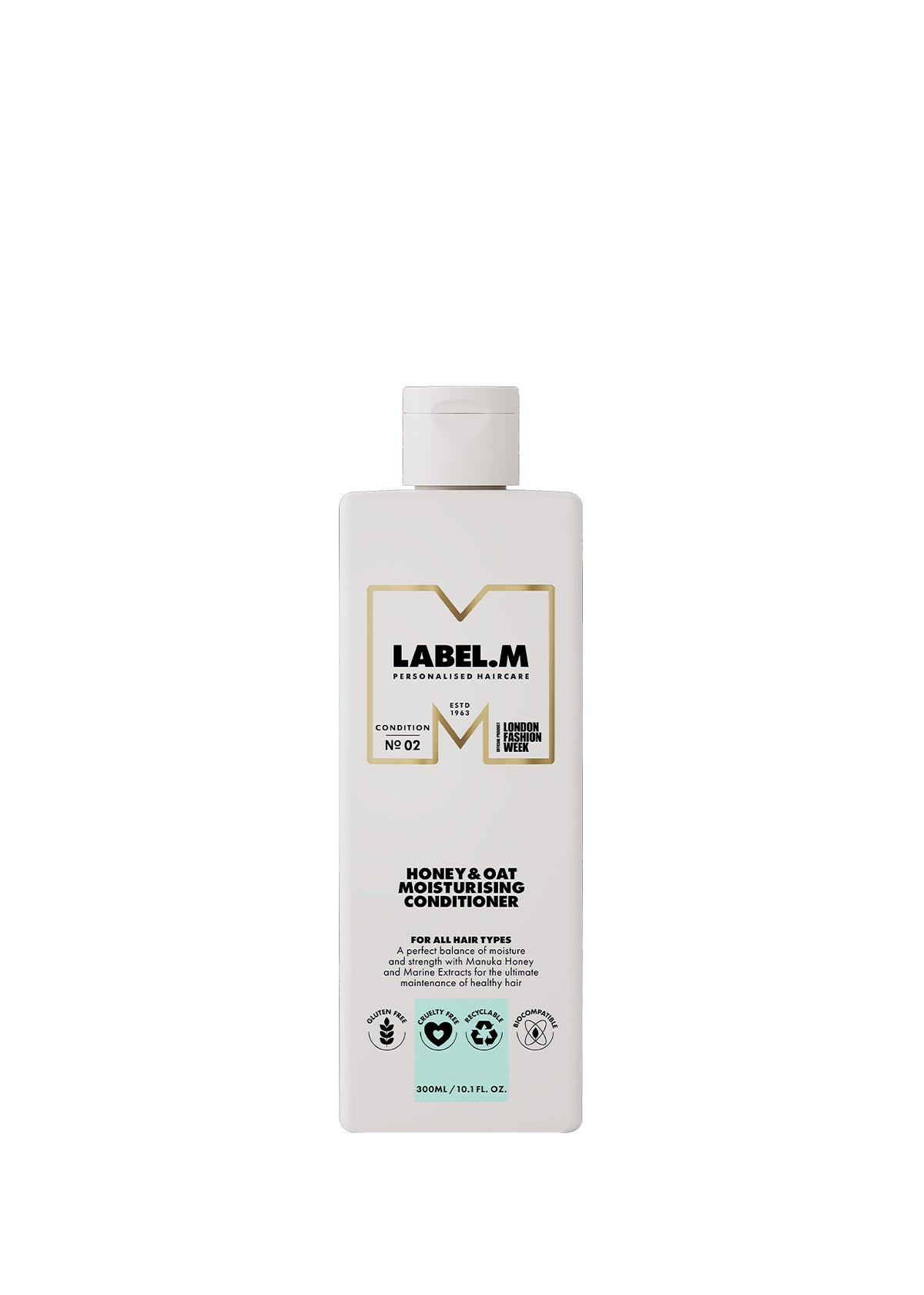LM Honey & Oat Conditioner 300ml – Ansicht 2