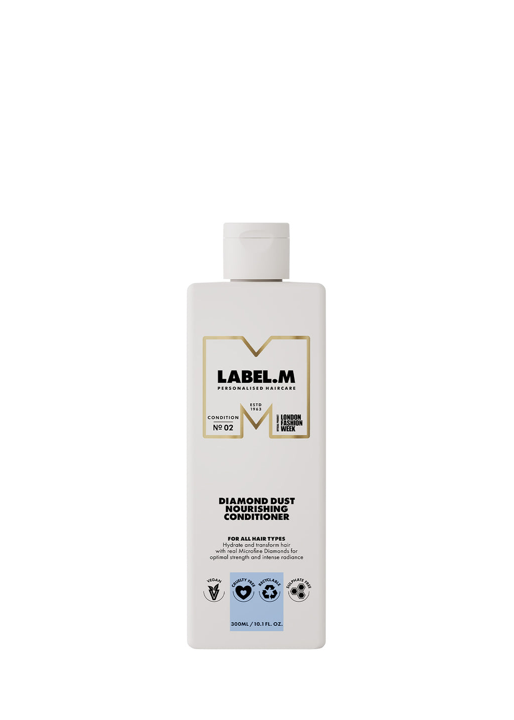 LM Diamond Dust Leave-In Conditioner 150 – Ansicht 2