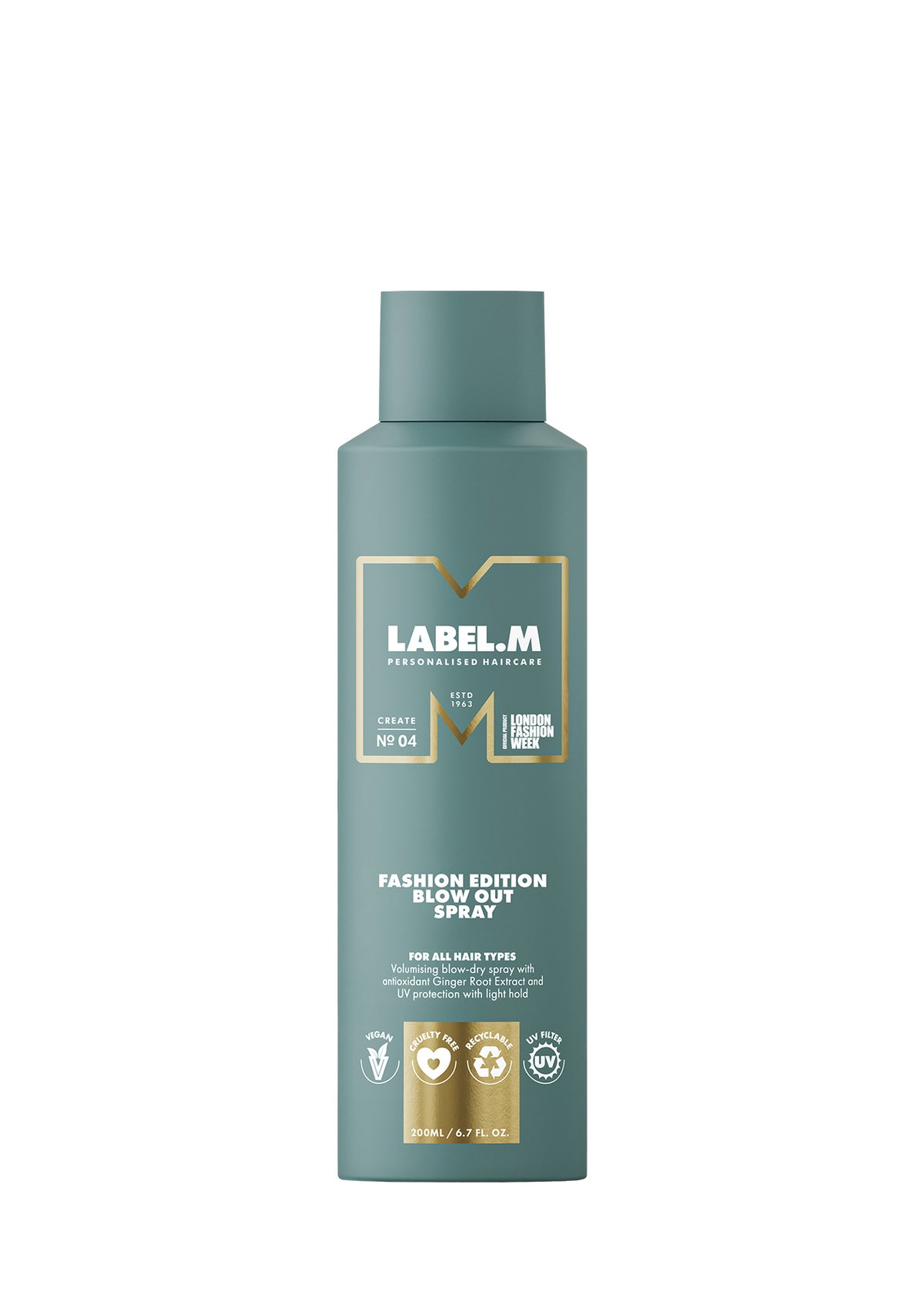 LM Blow Out Spray 200ml – Ansicht 2