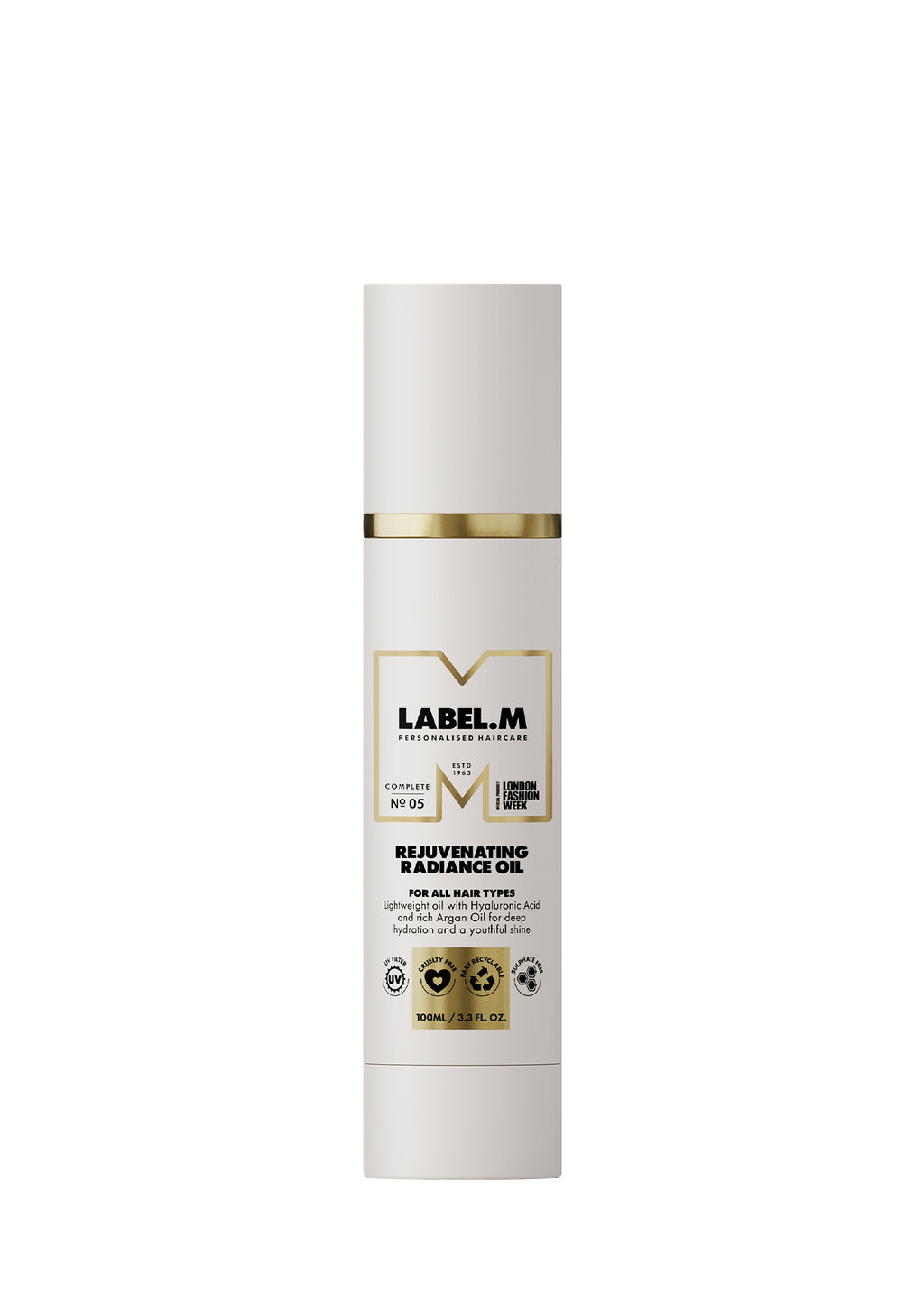 LM Rejuvenating Radiance Oil 100ml