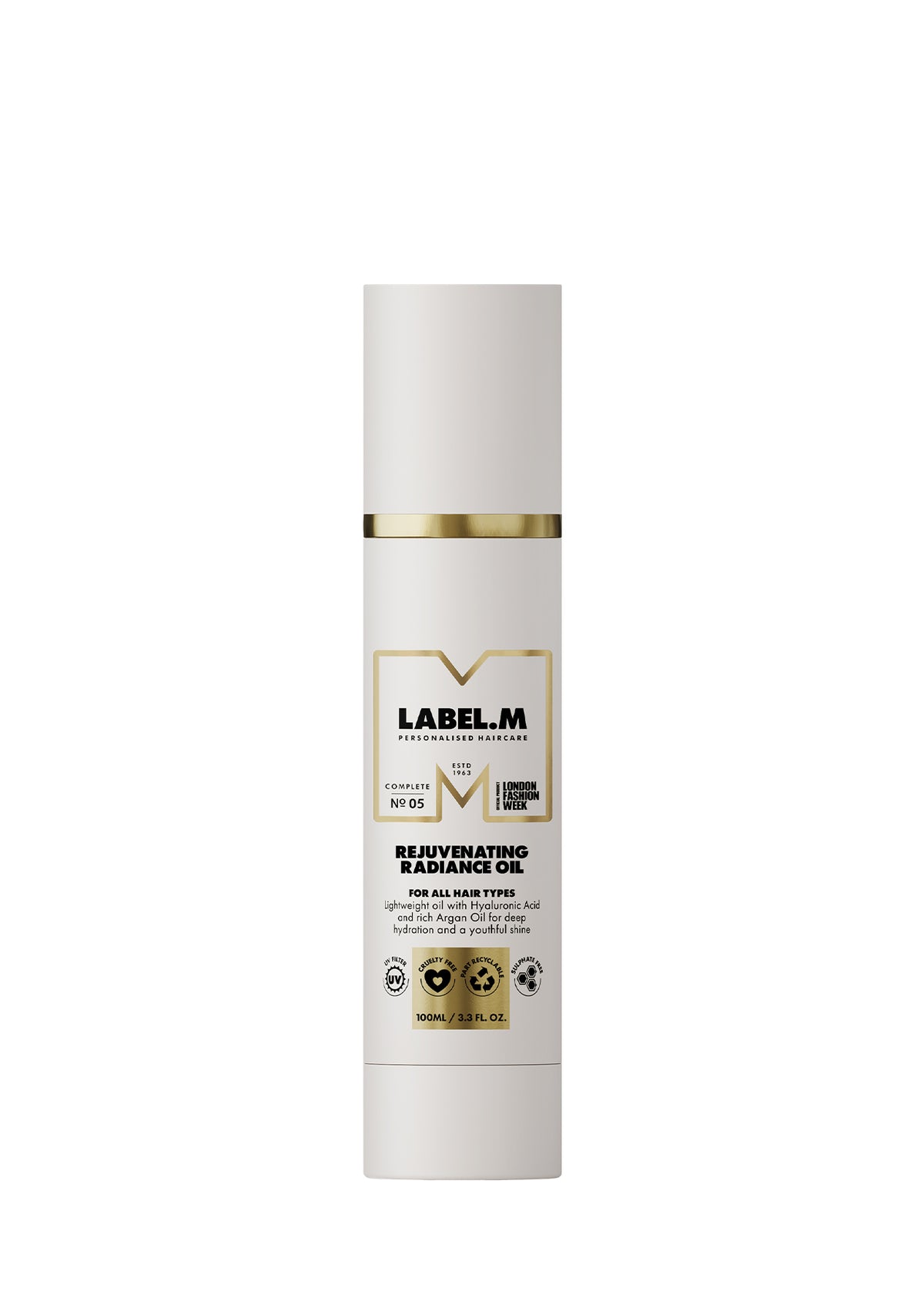 LM Rejuvenating Radiance Oil 100ml
