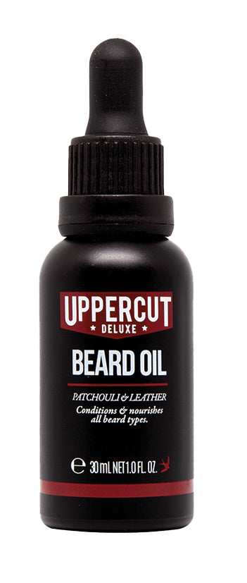 Uppercut Deluxe Beard Oil 30ml – Ansicht 2