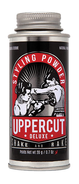 Uppercut Deluxe Styling Powder 20g